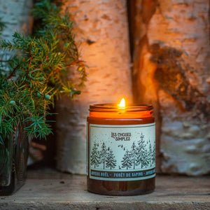 Les Choses Simples Forêt de Sapins Candle