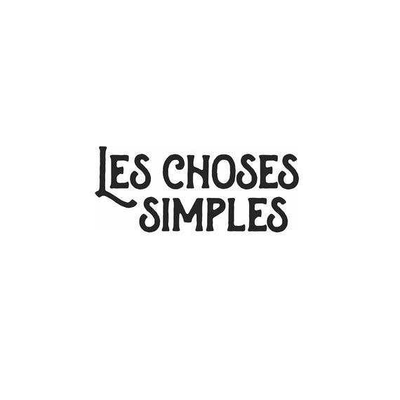 Les Choses Simples Home Cleaning Essentials Kit - Value $93