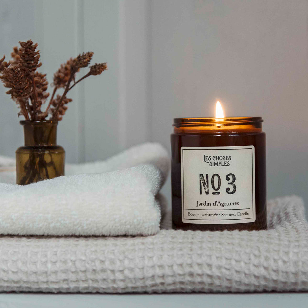 Les Choses Simples Jardin d'Agrumes Candle