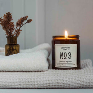 Les Choses Simples Jardin d'Agrumes Candle
