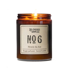 Les Choses Simples Reverie du Soir Candle