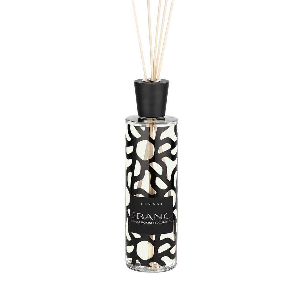 LINARI Ebano Diffuser + Reeds