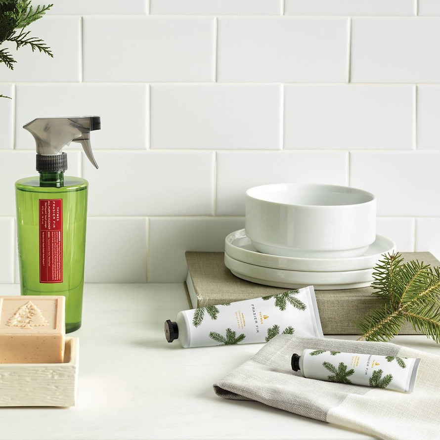 Thymes Frasier Fir Hand Cream - 30ml: Official Stockist