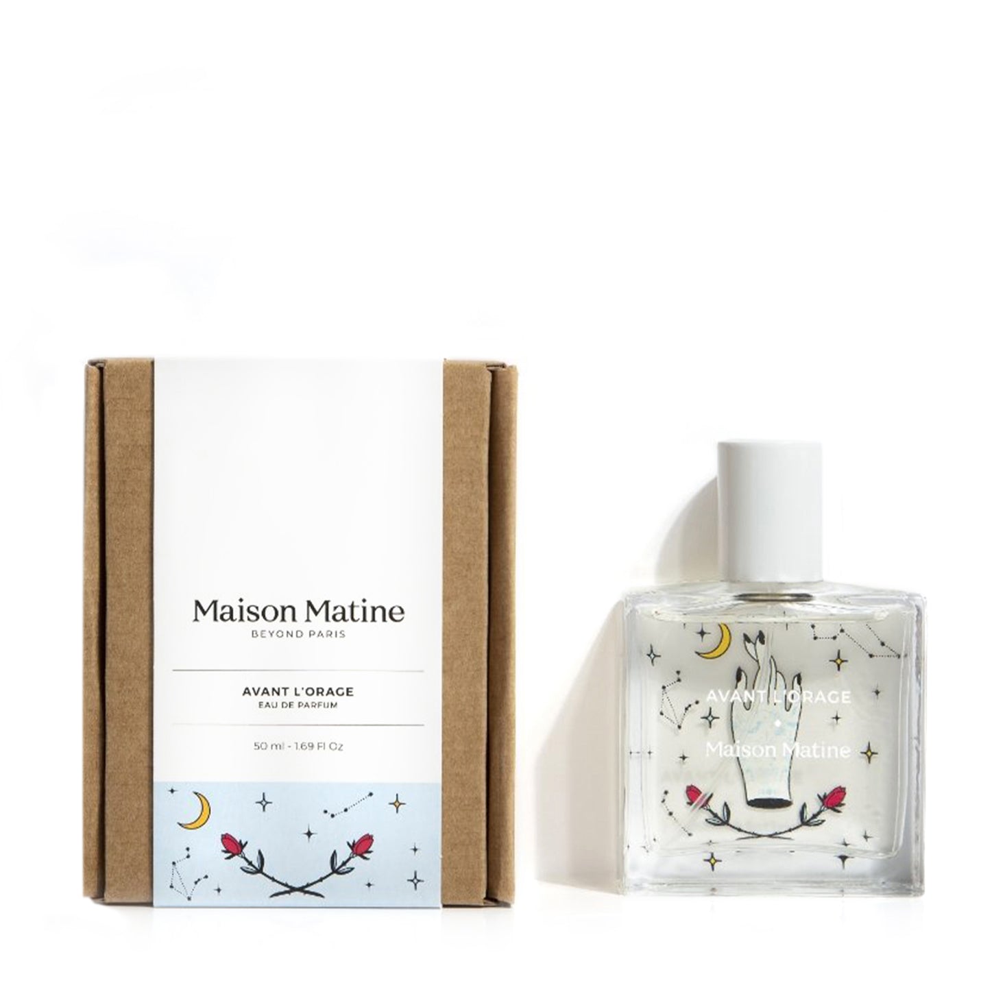 Maison Matine Avant L'Orage Eau de Parfum - 50ml – Saison