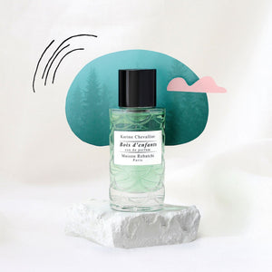 Maison Rebatchi Bois d'enfants Eau de Parfum