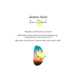 Maison Rebatchi Jasmin Satin Eau de Parfum
