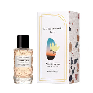 Maison Rebatchi Jasmin Satin Eau de Parfum