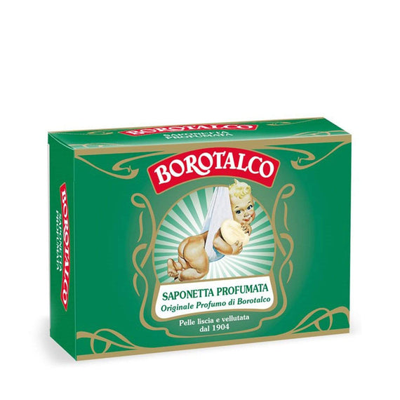 Manetti Roberts Borotalco Soap