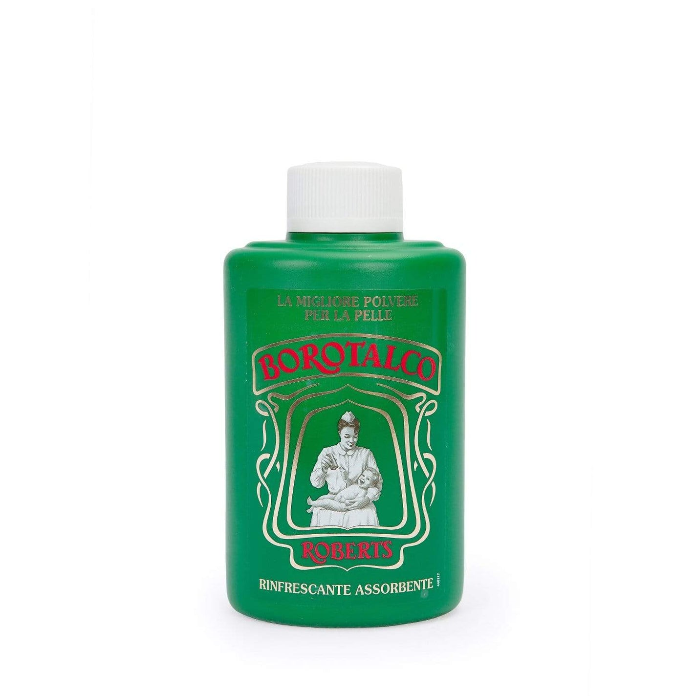 Manetti Roberts Borotalco Talc Powder 100gm