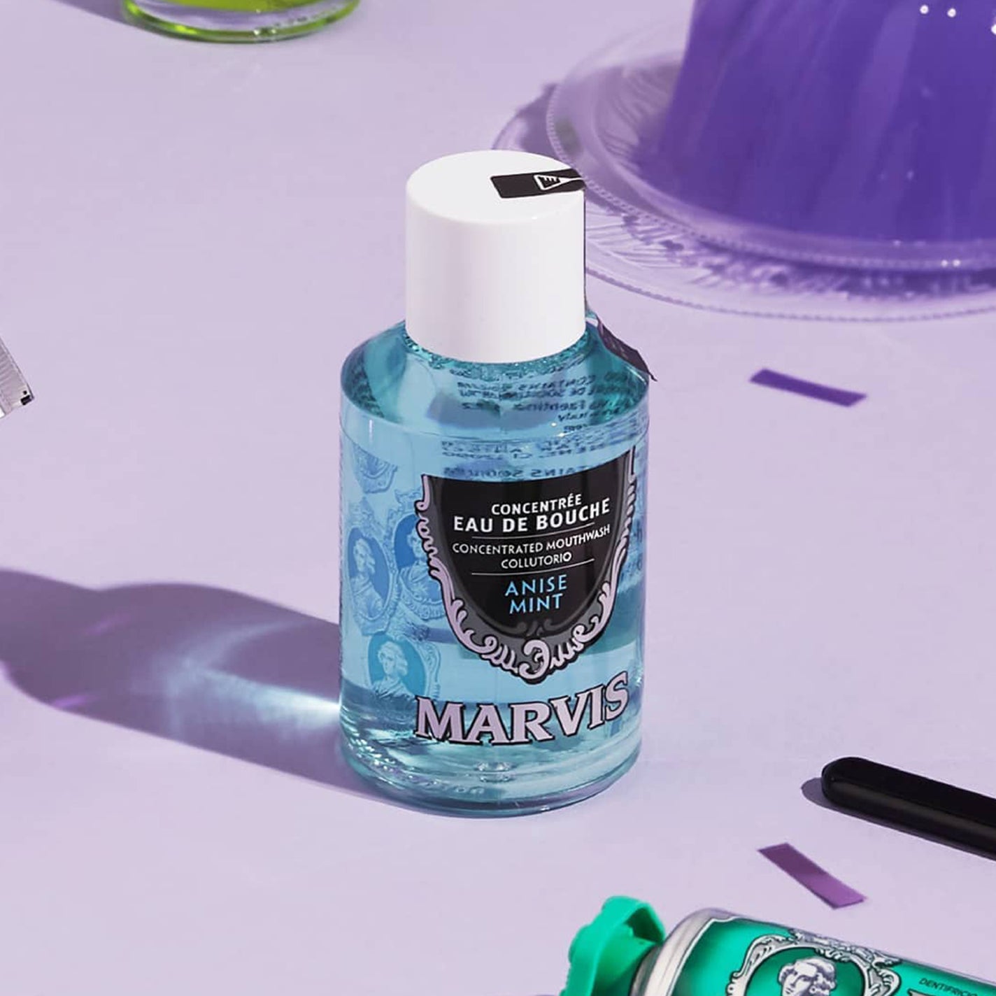 Marvis Anise Mint Mouthwash