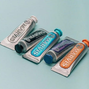 Marvis Aquatic Mint Travel Toothpaste