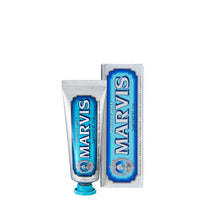 Marvis Aquatic Mint Travel Toothpaste