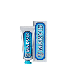Marvis Aquatic Mint Travel Toothpaste