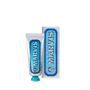 Marvis Aquatic Mint Travel Toothpaste
