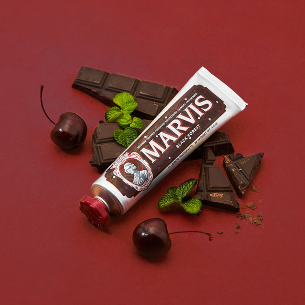 Marvis Black Forest Toothpaste - 75ml