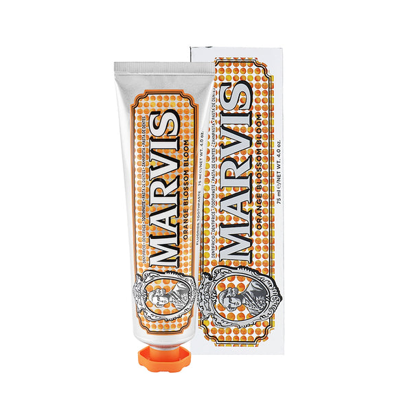 Marvis Orange Blossom Bloom Toothpaste