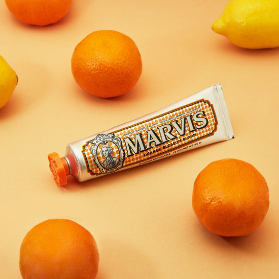 Marvis Orange Blossom Bloom Toothpaste
