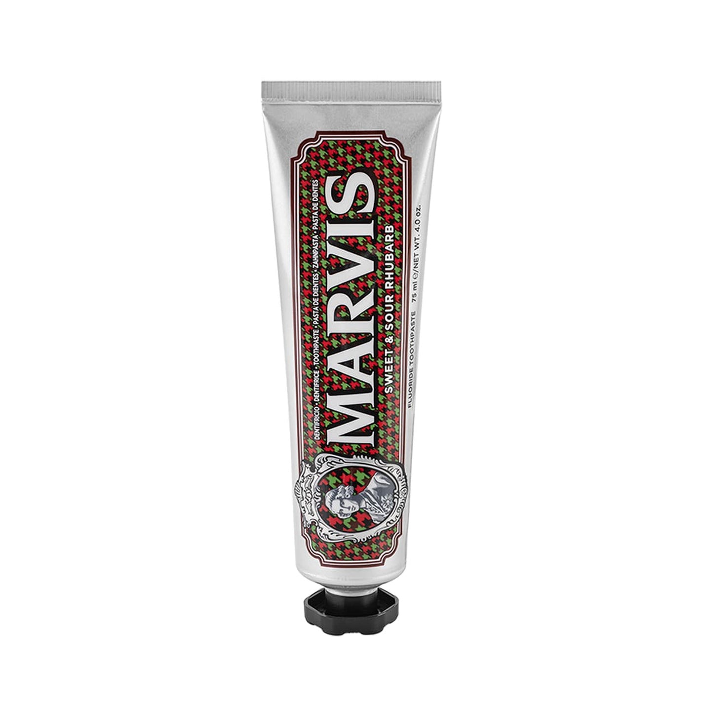 Marvis Sweet & Sour Rhubarb Toothpaste - 75ml