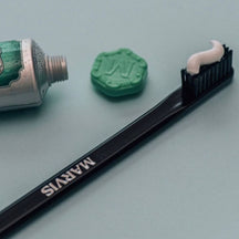 Marvis Toothbrush - Black