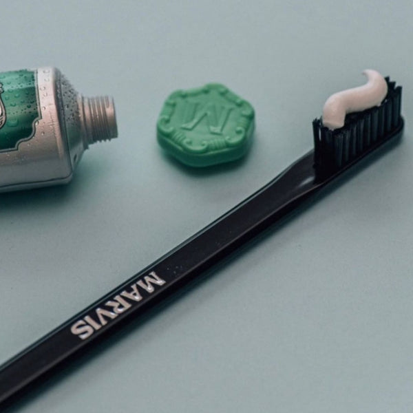 Marvis Toothbrush - Black
