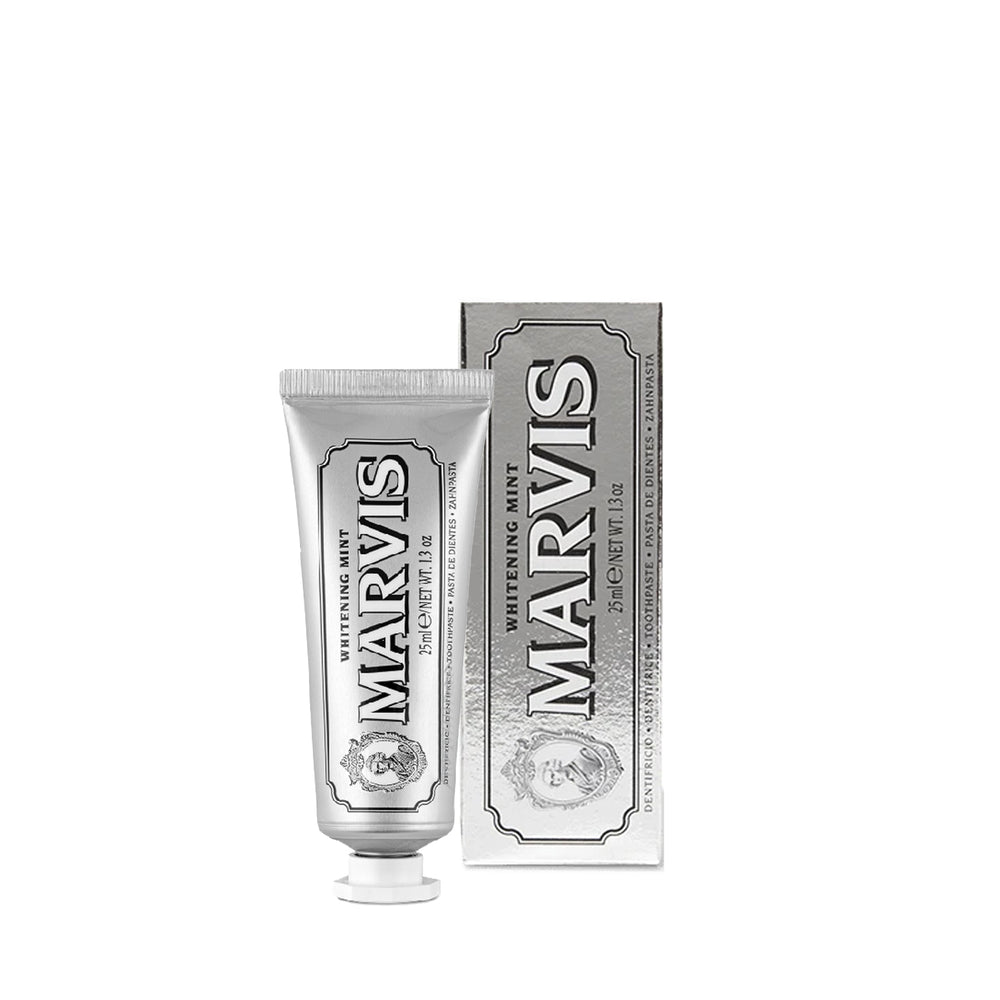 Marvis Whitening Mint Travel Toothpaste
