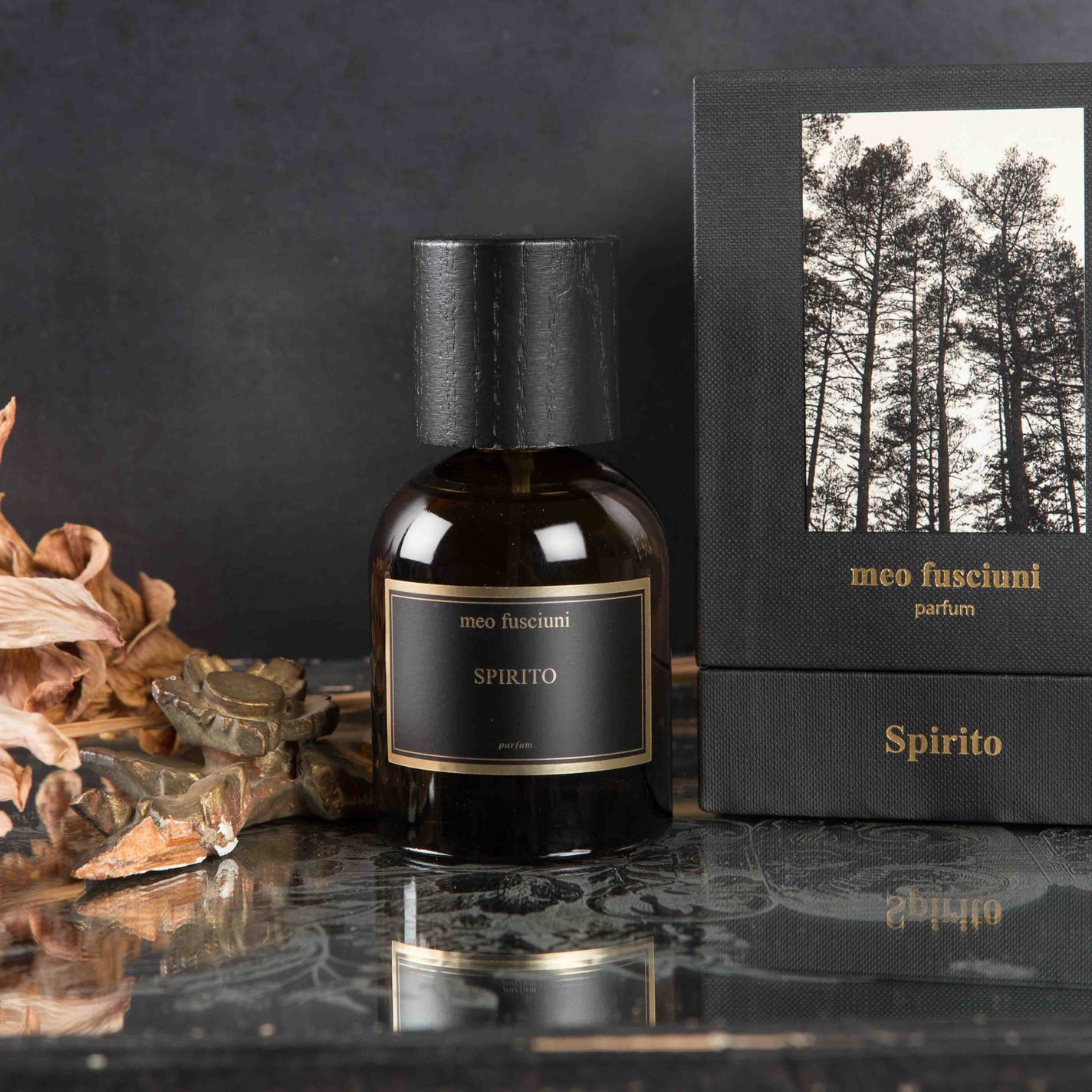 Sample Vial - Meo Fusciuni Spirito Parfum