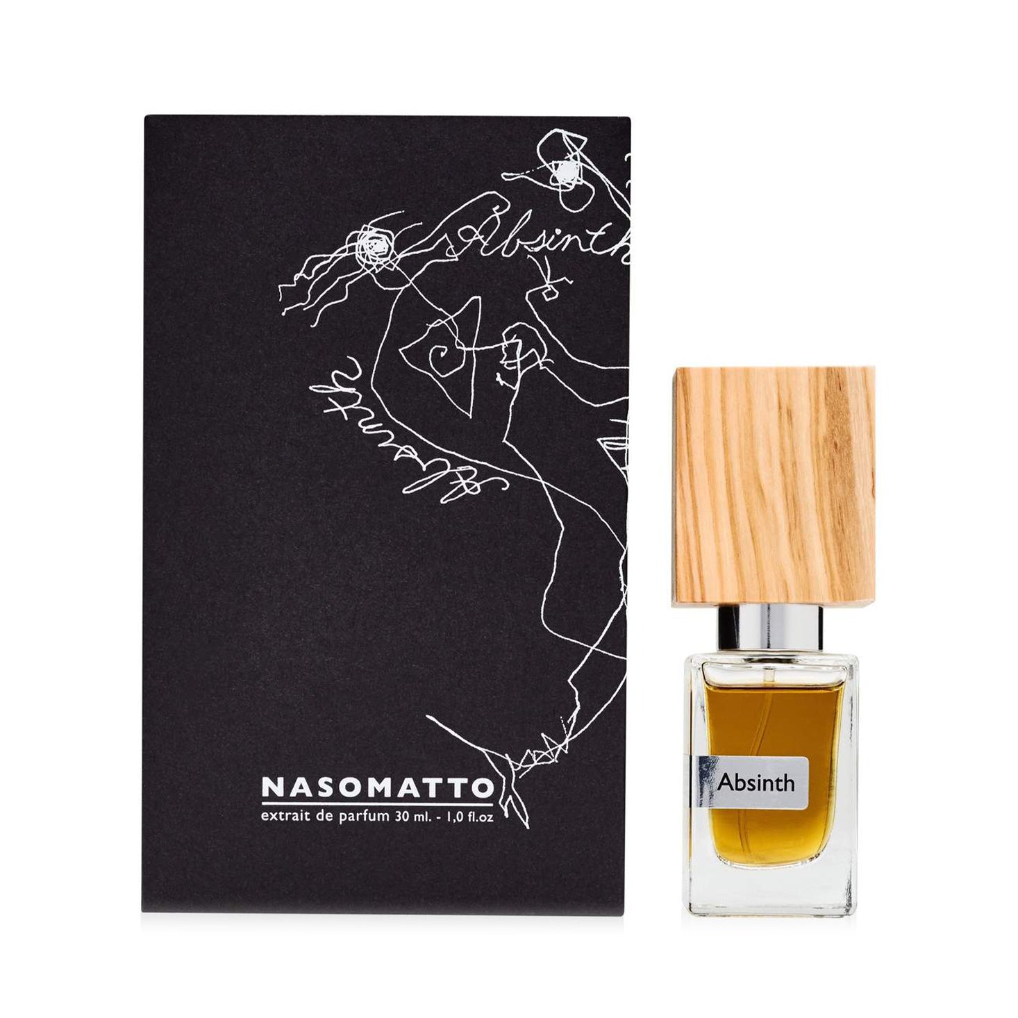Nasomatto Absinth Parfum Extrait: Official Stockist