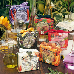 Nesti Dante Calla Lily & Rosemary Soap