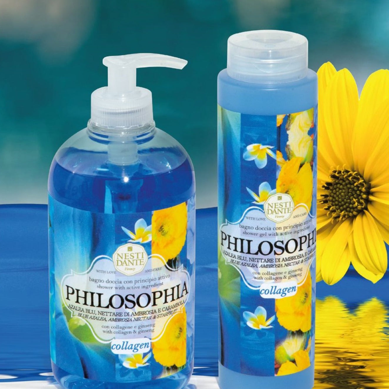 Nesti Dante Collagen Liquid Soap - 500ml