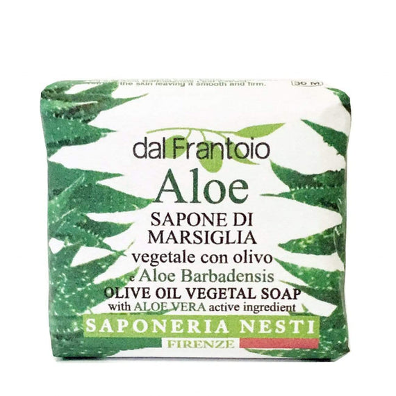 Nesti Dante Dal Frantoio Aloe Soap