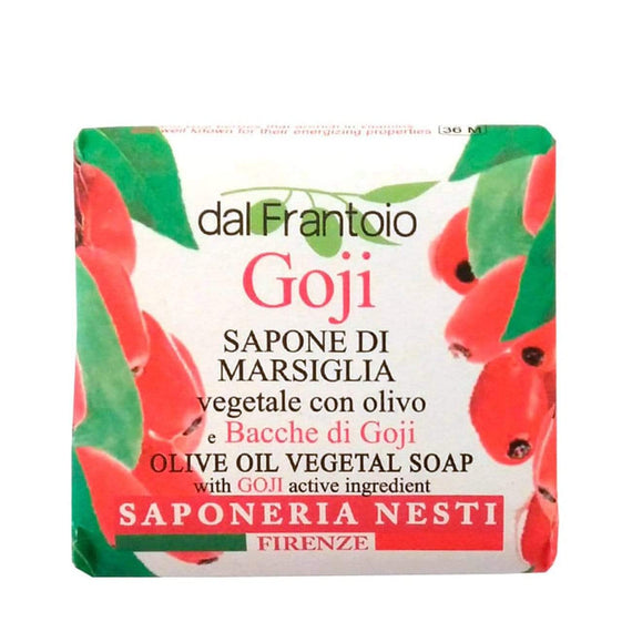 Nesti Dante Dal Frantoio Goji Soap