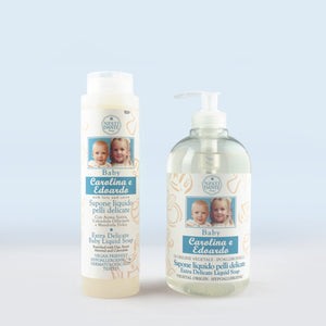 Nesti Dante Extra Delicate Baby Shower Gel - 300ml