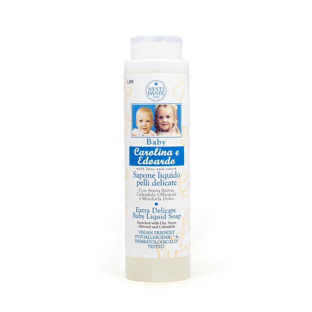 Nesti Dante Extra Delicate Baby Shower Gel - 300ml