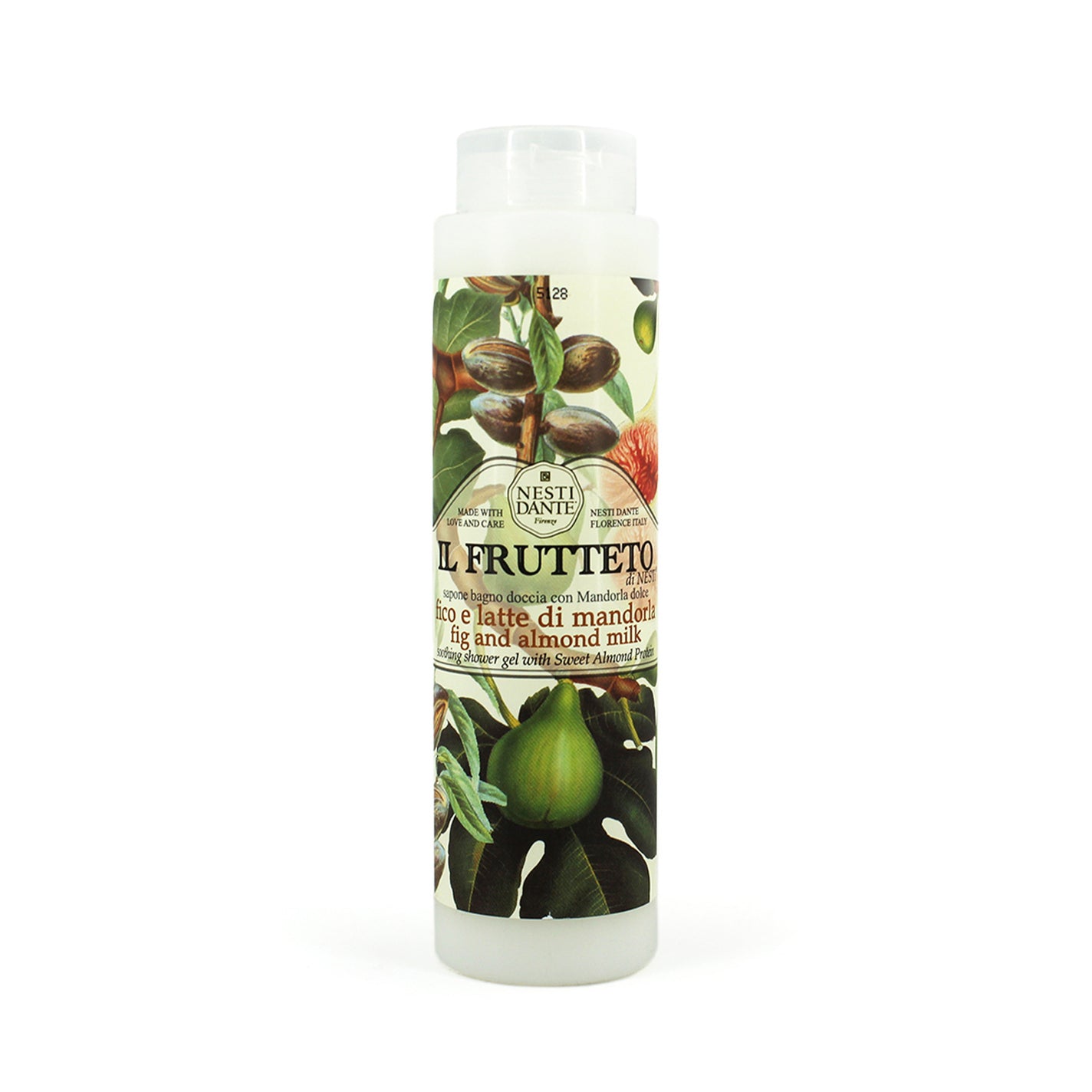 Nesti Dante Fig & Almond Shower Gel - 300ml
