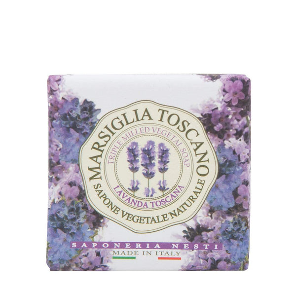 Nesti Dante Lavender Marsiglia Soap