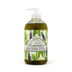 Nesti Dante Lavender & Verbena Liquid Soap - 500ml