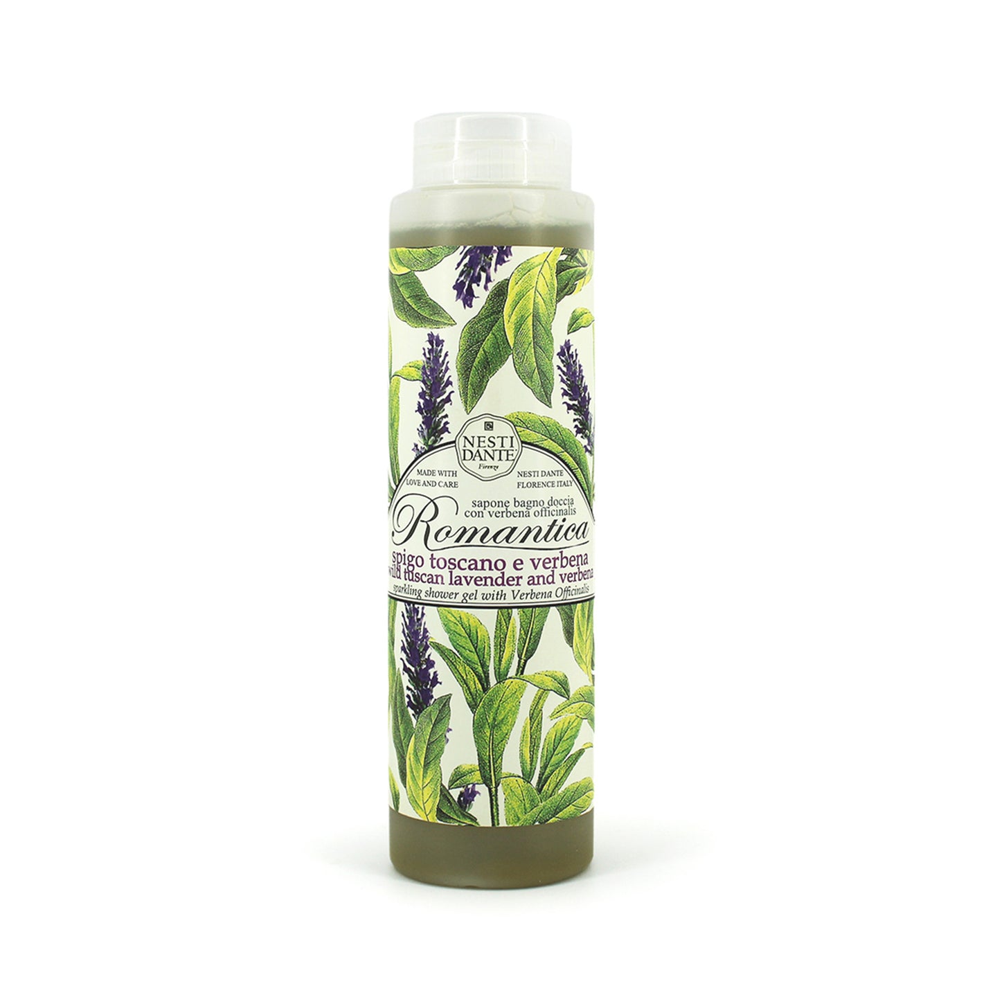 Nesti Dante Lavender & Verbena Shower Gel - 300ml