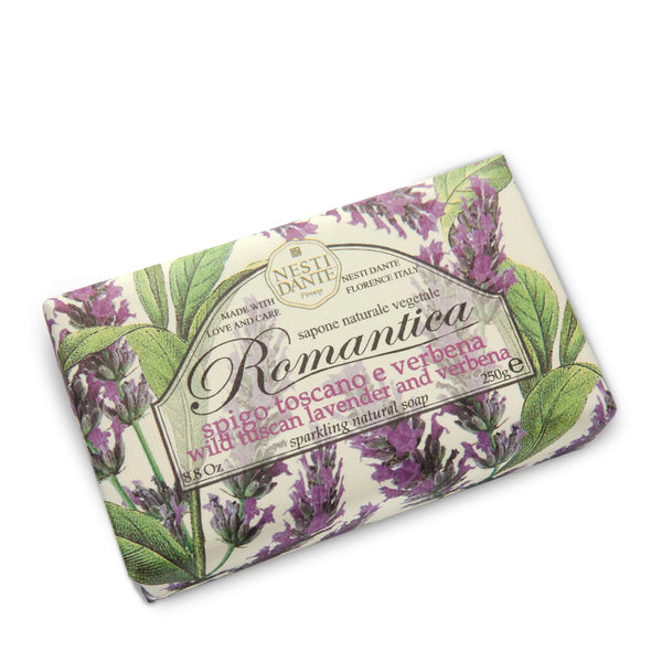 Nesti Dante Lavender & Verbena Soap