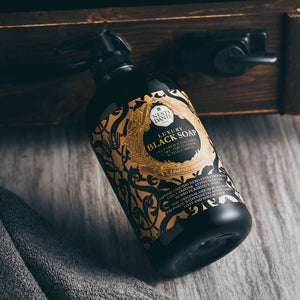 Nesti Dante Luxury Black Hand & Body Wash - 500ml