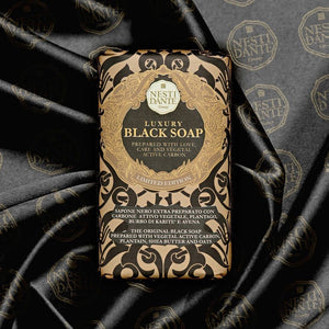 Nesti Dante Luxury Black Soap