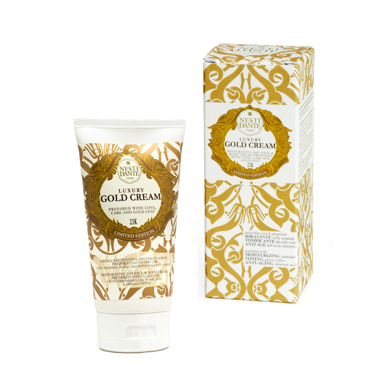 Nesti Dante Luxury Gold 23K Face + Body Cream