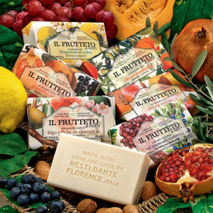 Nesti Dante Medlar & Jujube Soap