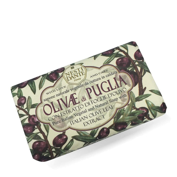 Nesti Dante Olivae di Puglia Soap