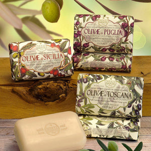 Nesti Dante Olivae di Puglia Soap