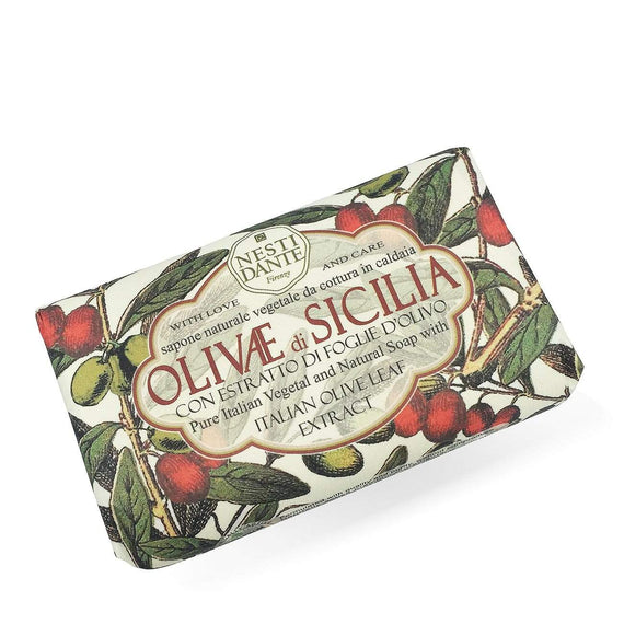 Nesti Dante Olivae di Sicilia Soap