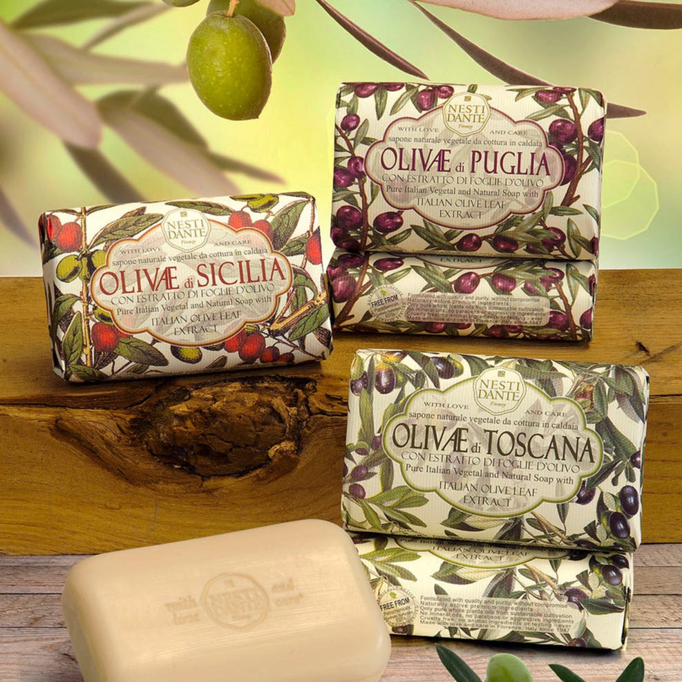 Nesti Dante Olivae Gift Set