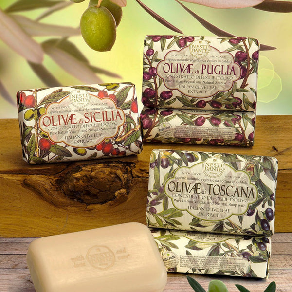 Nesti Dante Olivae Gift Set