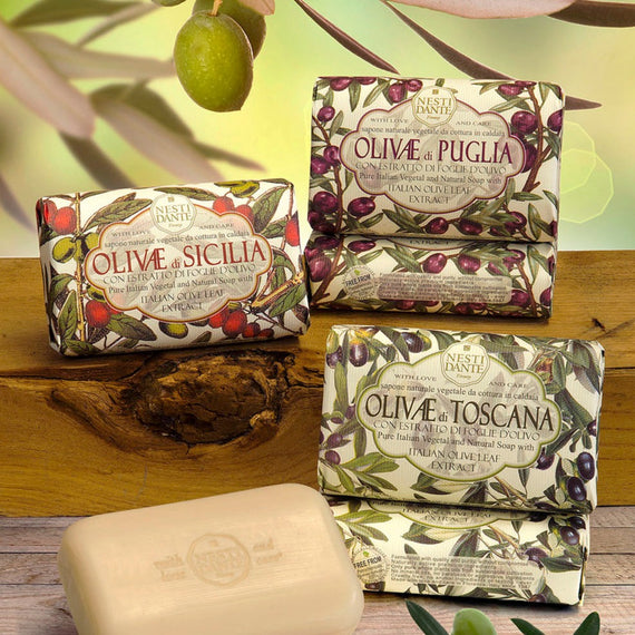 Nesti Dante Olivae Gift Set