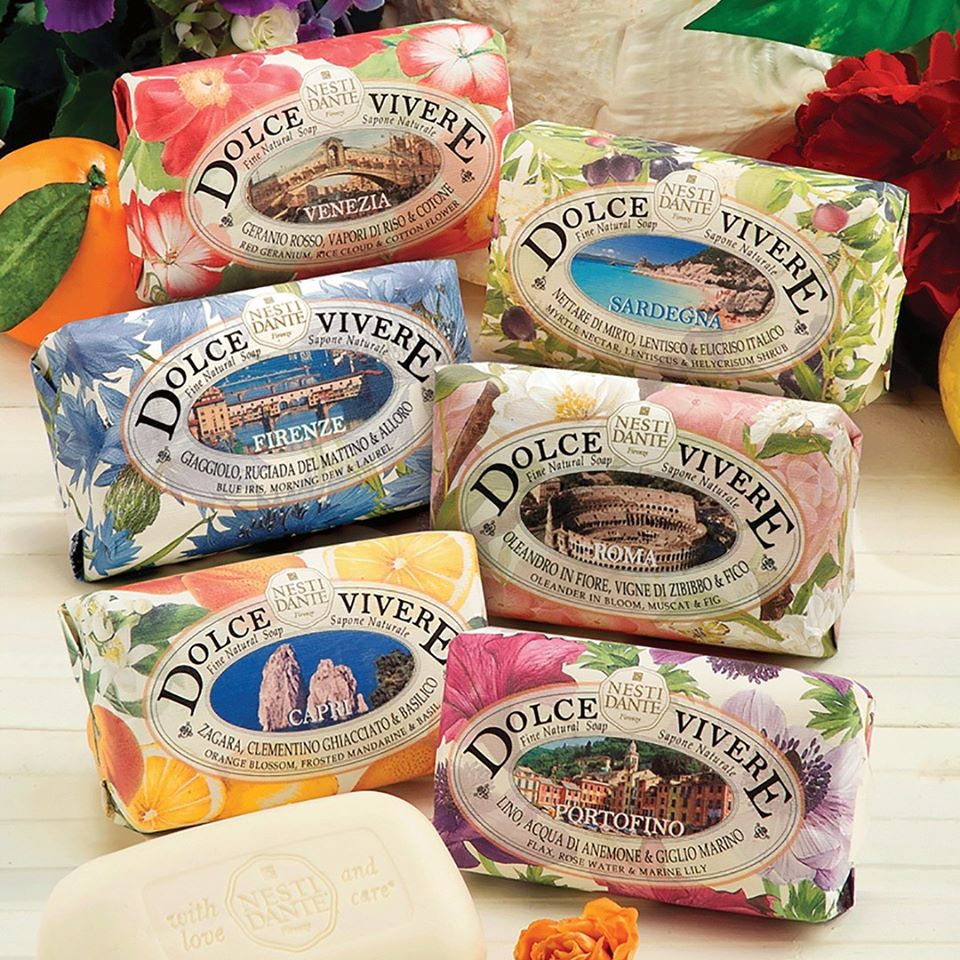 Nesti Dante Rome Soap