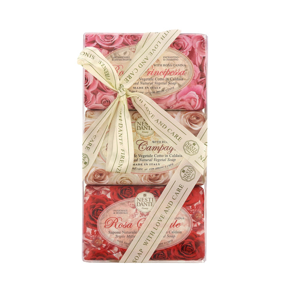 Nesti Dante Rosa Gift Set